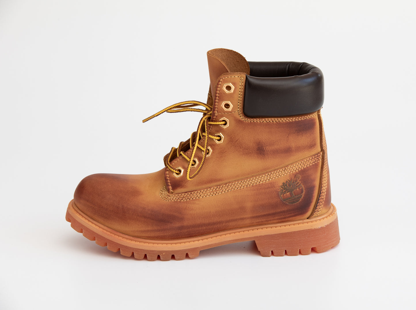 Timberland®️Original 6 inch boots - Burnt Wheat