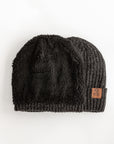 Safari Bond Fleece-lined Beanie - Grey