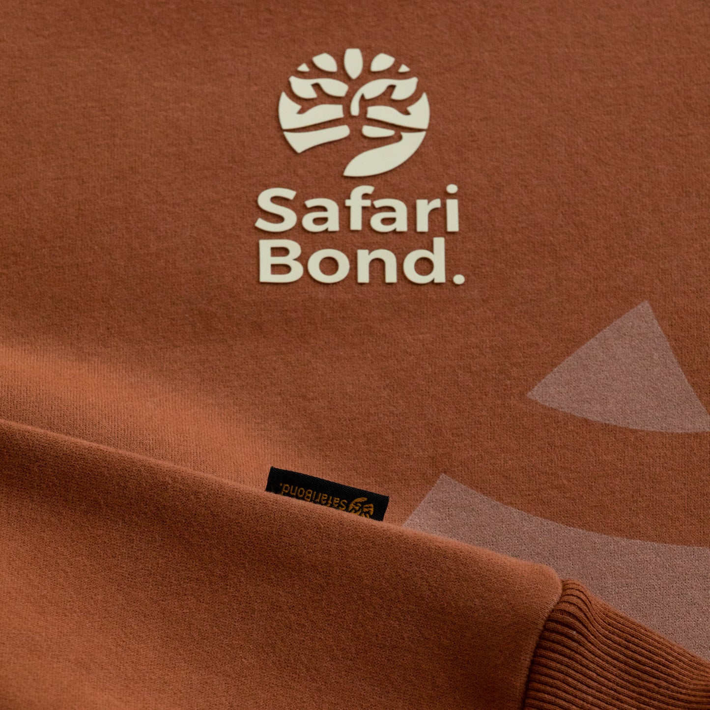 Premium Crewneck Sweater - Sienna Brown