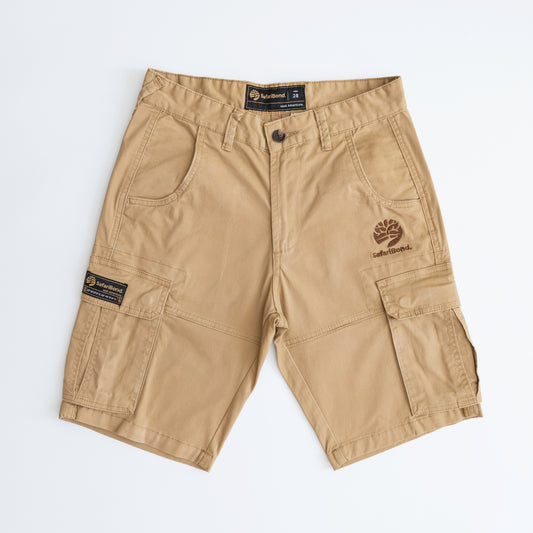 Cargo Shorts - British Khaki