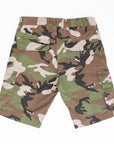 Cargo Shorts - Jungle Camouflage