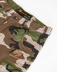 Cargo Shorts - Jungle Camouflage