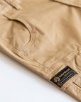Cargo Shorts - British Khaki