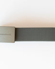 Safari Bond Polyester Belt - Grey
